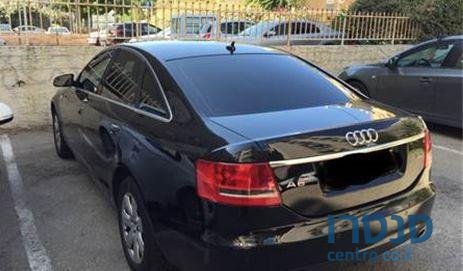 2006' Audi A6 אאודי photo #2