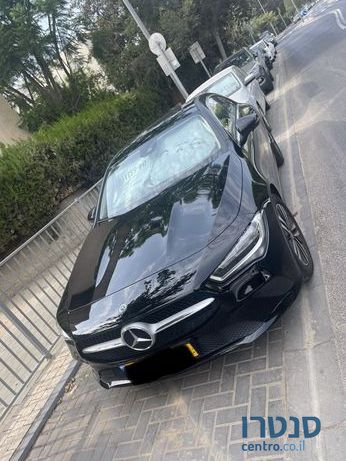 2020' Mercedes-Benz Cla מרצדס photo #5