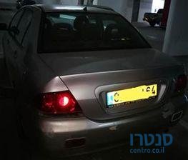 2008' Mitsubishi Lancer מיצובישי לנסר photo #4