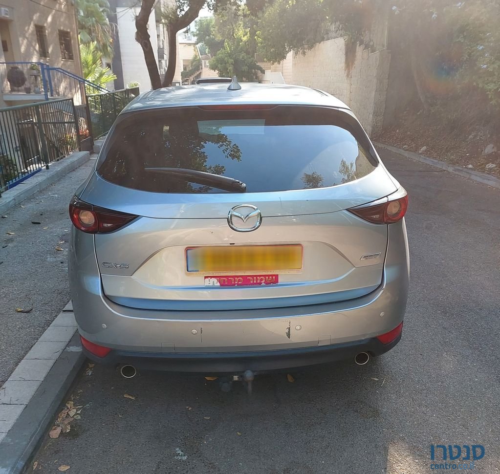 2018' Mazda CX-5 מאזדה photo #3