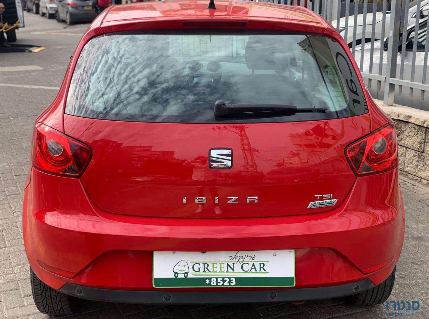 2014' SEAT Ibiza סיאט איביזה photo #1