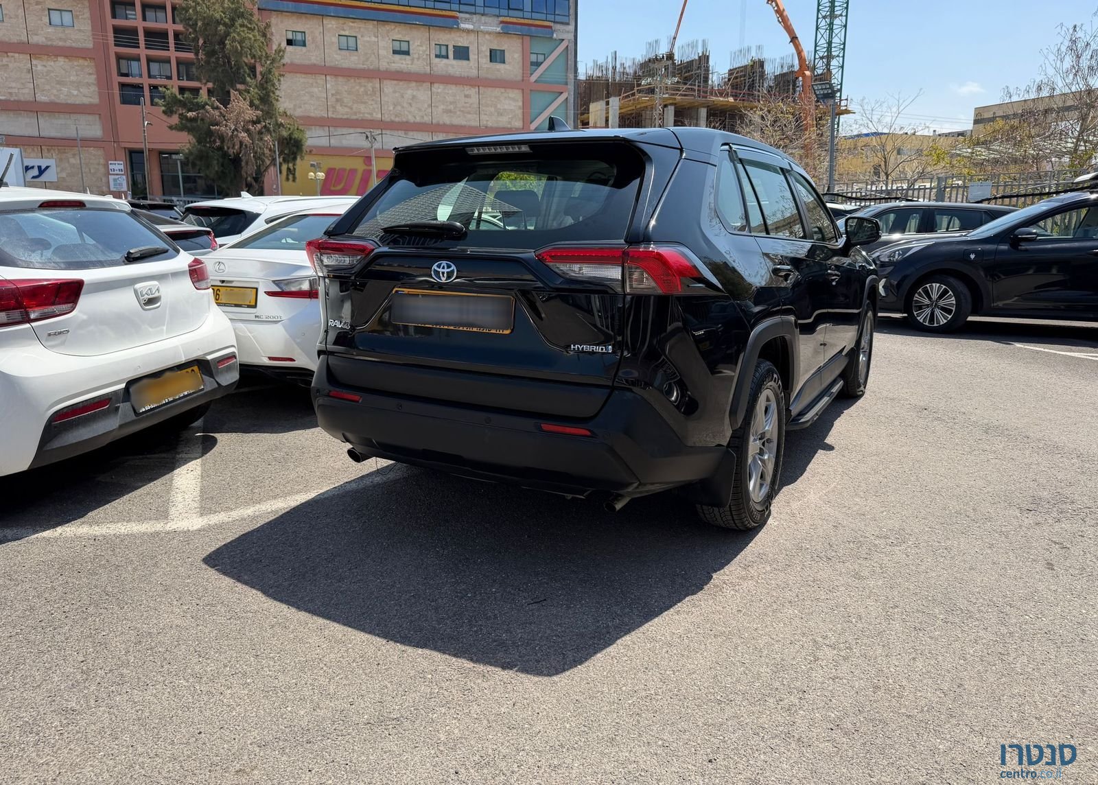 2022' Toyota RAV4 טויוטה photo #4