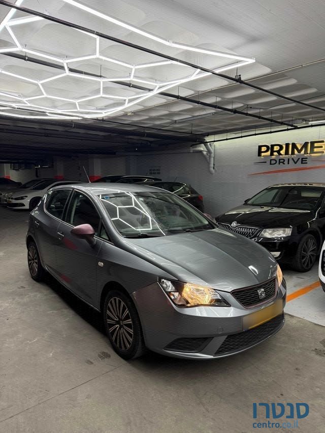 2017' SEAT Ibiza סיאט איביזה photo #2
