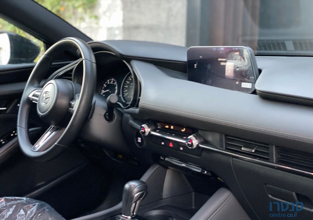 2020' Mazda 3 מאזדה photo #4