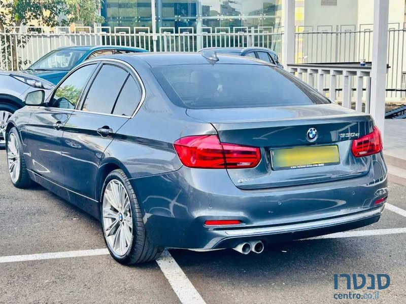 2018' BMW 3 Series ב.מ.וו סדרה 3 photo #4