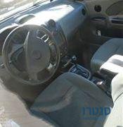 2005' Chevrolet Aveo שברולט אוואו photo #2