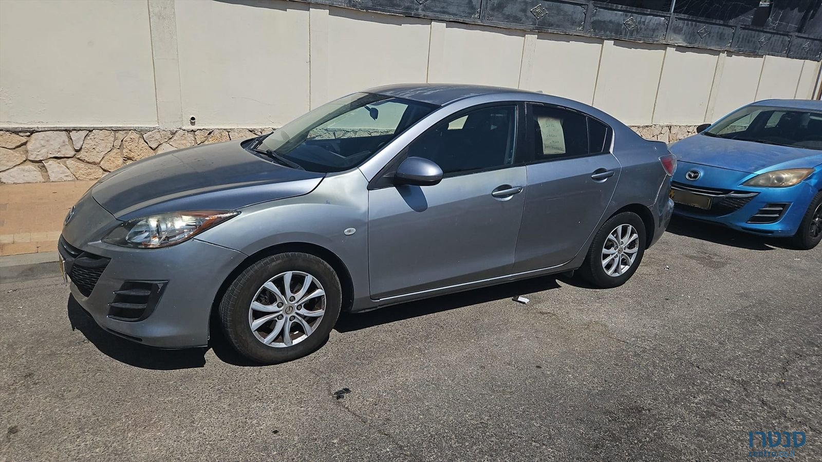 2012' Mazda 3 מאזדה photo #4