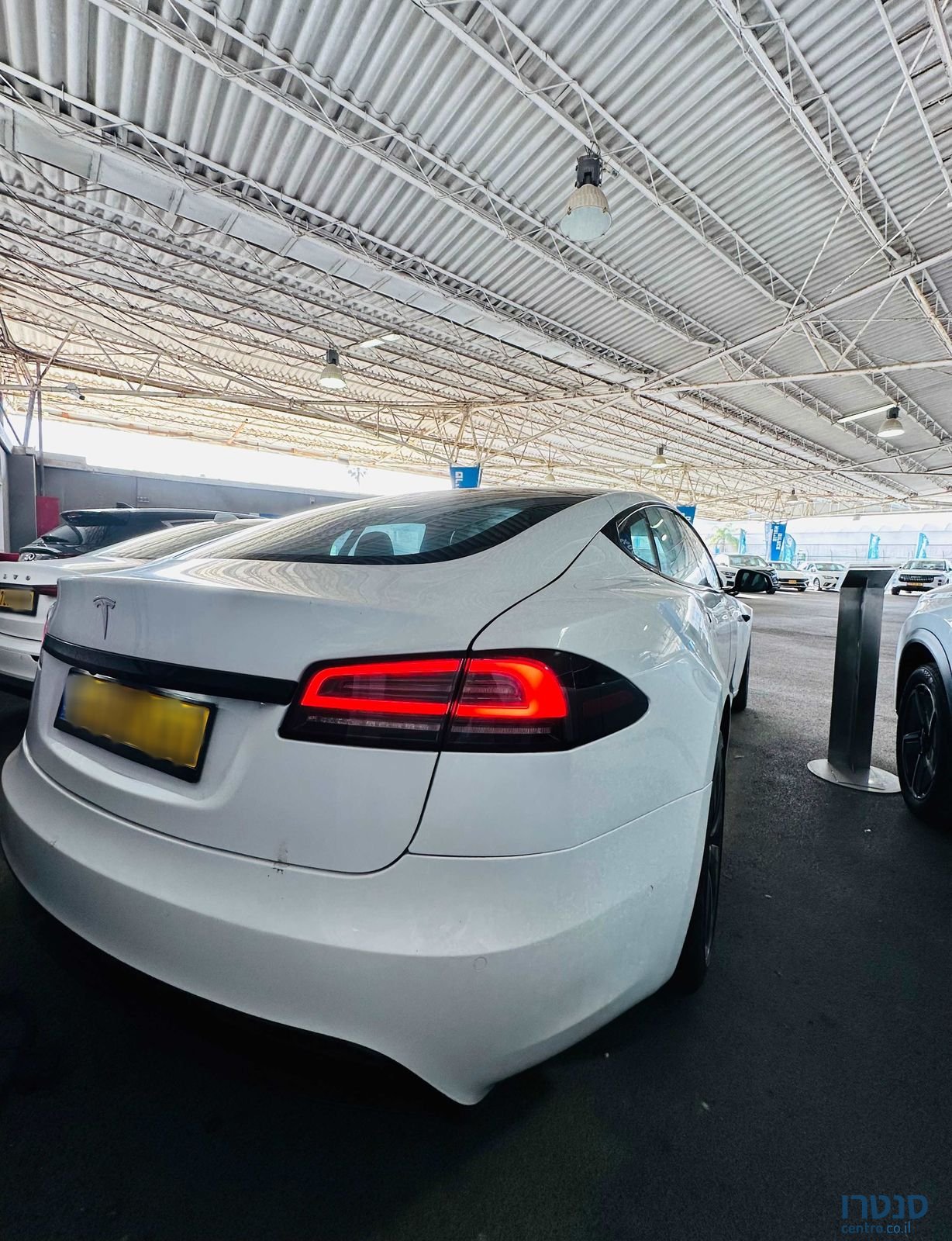 2022' Tesla Model S טסלה מודל S photo #5