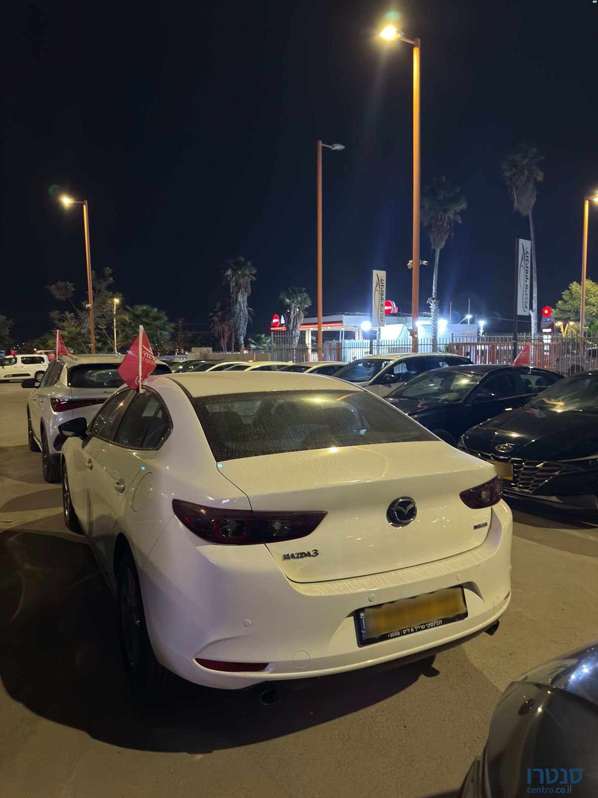 2023' Mazda 3 מאזדה photo #2