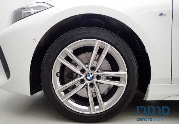2021' BMW 1 Series ב.מ.וו סדרה 1 photo #6