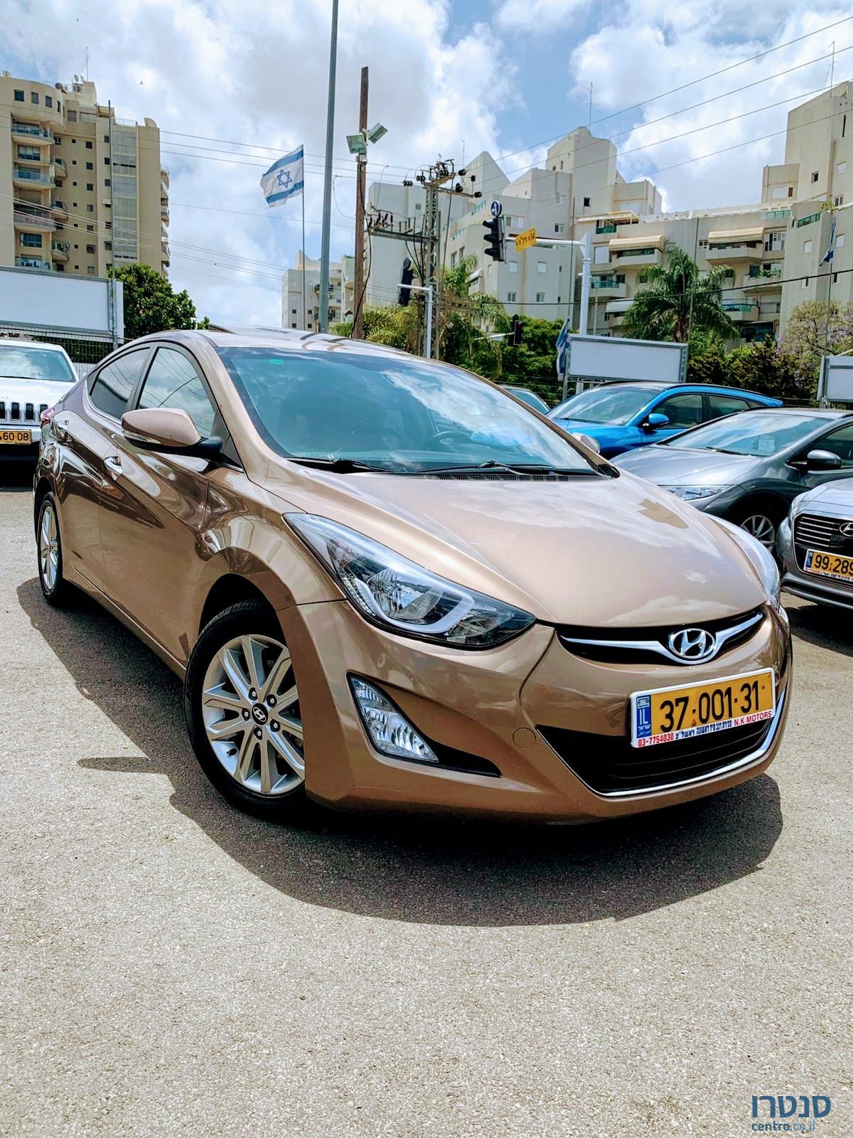 2014' Hyundai Elantra photo #1