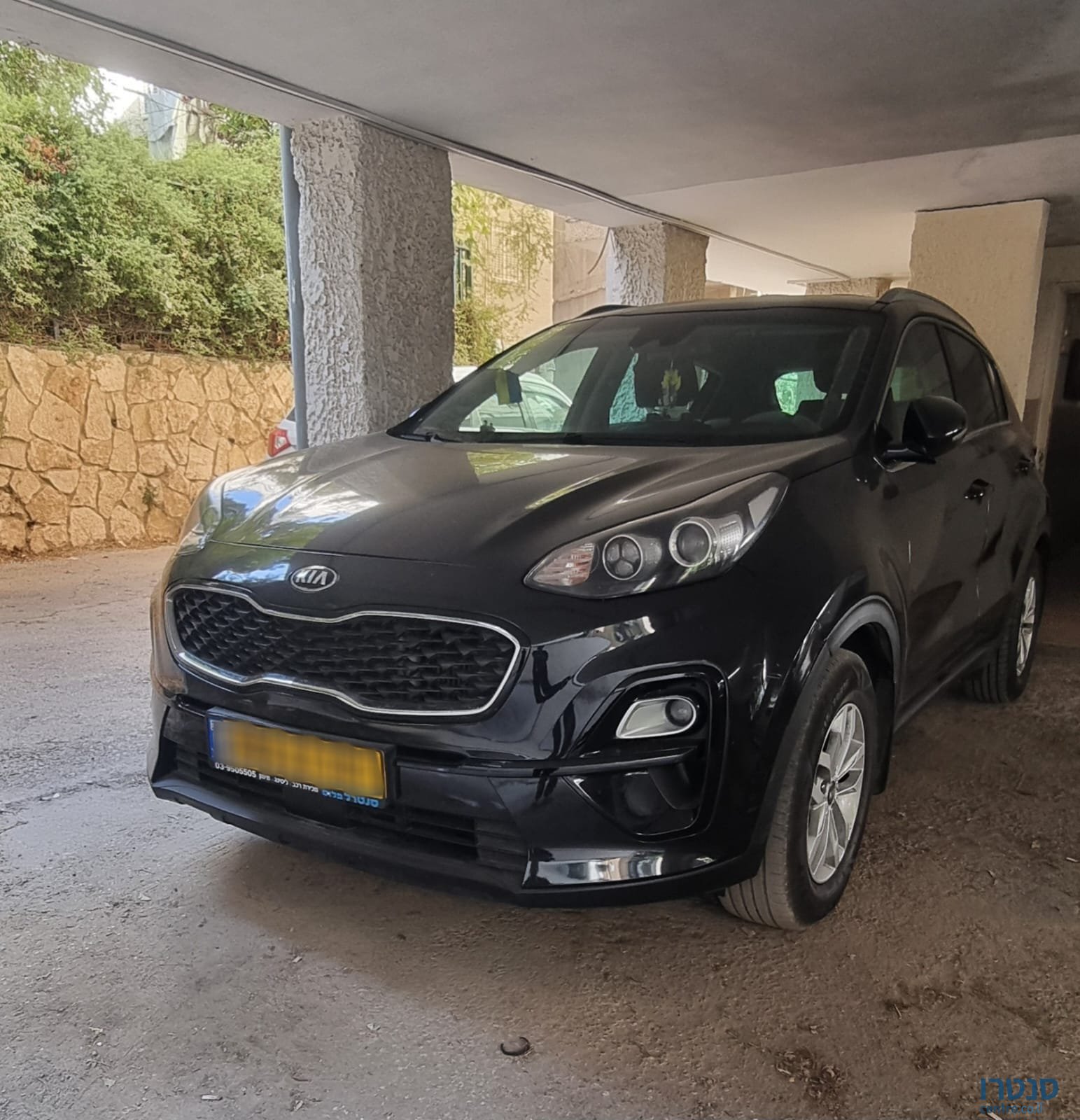 2019' Kia Sportage photo #2