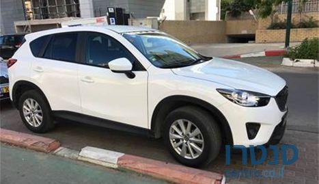 2013' Mazda CX-5 מאזדה photo #1