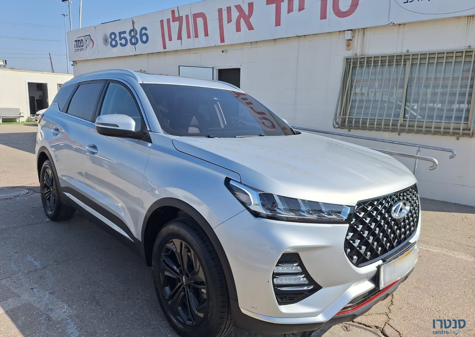 2023' Chery Tiggo 7 Pro צ׳רי טיגו 7 פרו photo #1