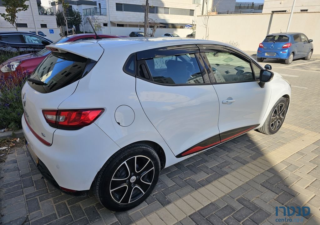 2014' Renault Clio רנו קליאו photo #5