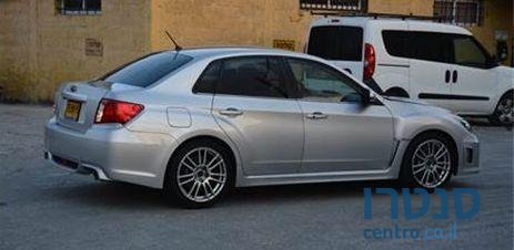 2011' Subaru Impreza סובארו אימפרזה photo #2