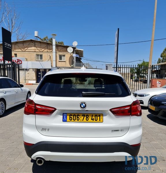 2019' BMW X1 ב.מ.וו photo #4