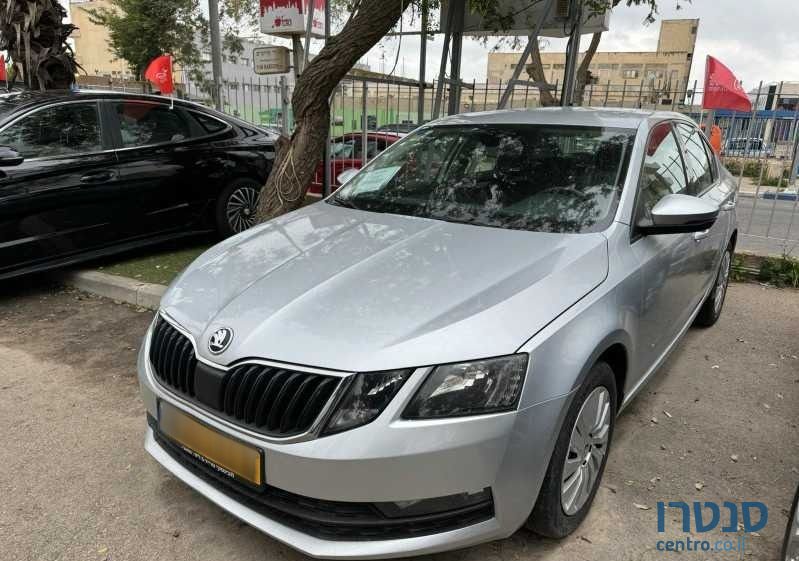 2019' Skoda Octavia סקודה אוקטביה photo #1