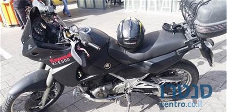 1998' Kawasaki KLE photo #2