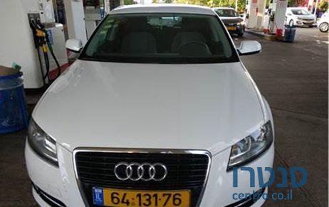 2012' Audi A3 a3 אאודי photo #4