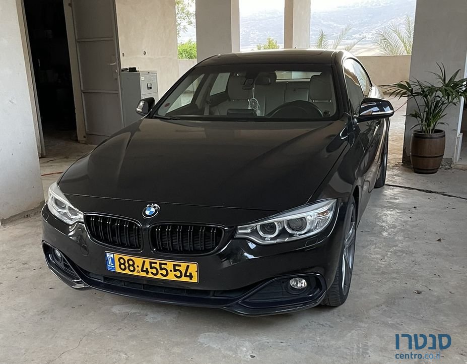 2016' BMW 4 Series ב.מ.וו סדרה 4 photo #2