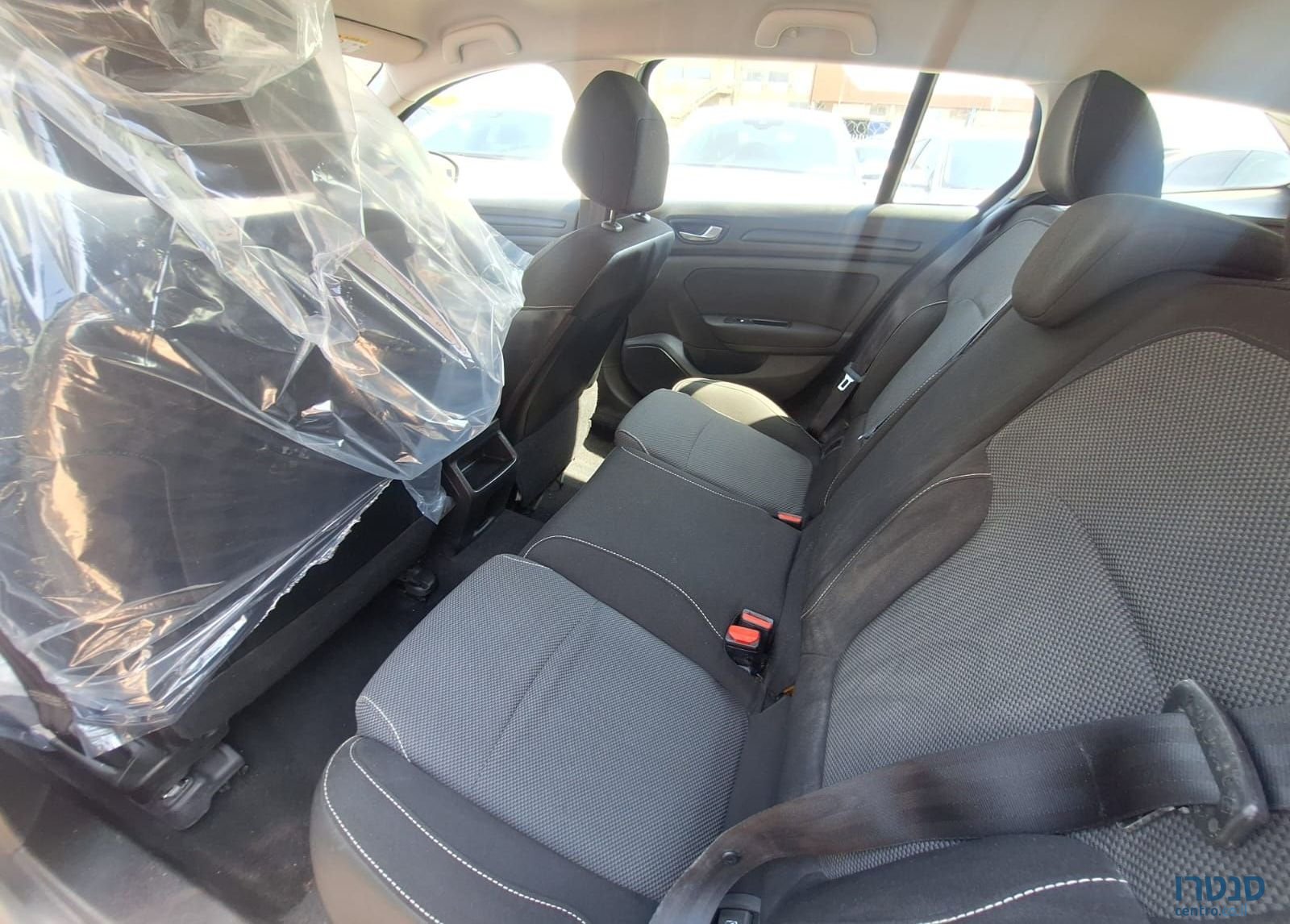 2018' Renault Megane רנו מגאן photo #6