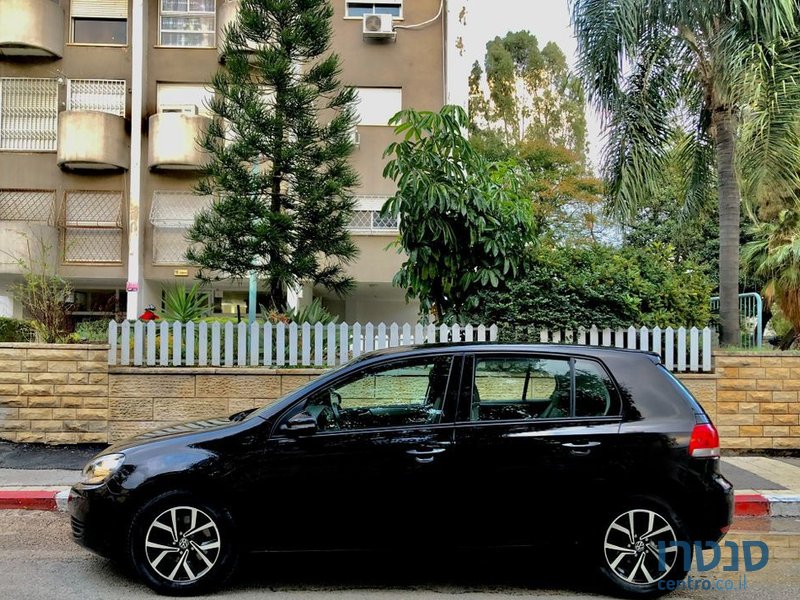 2010' Volkswagen Golf פולקסווגן גולף photo #4