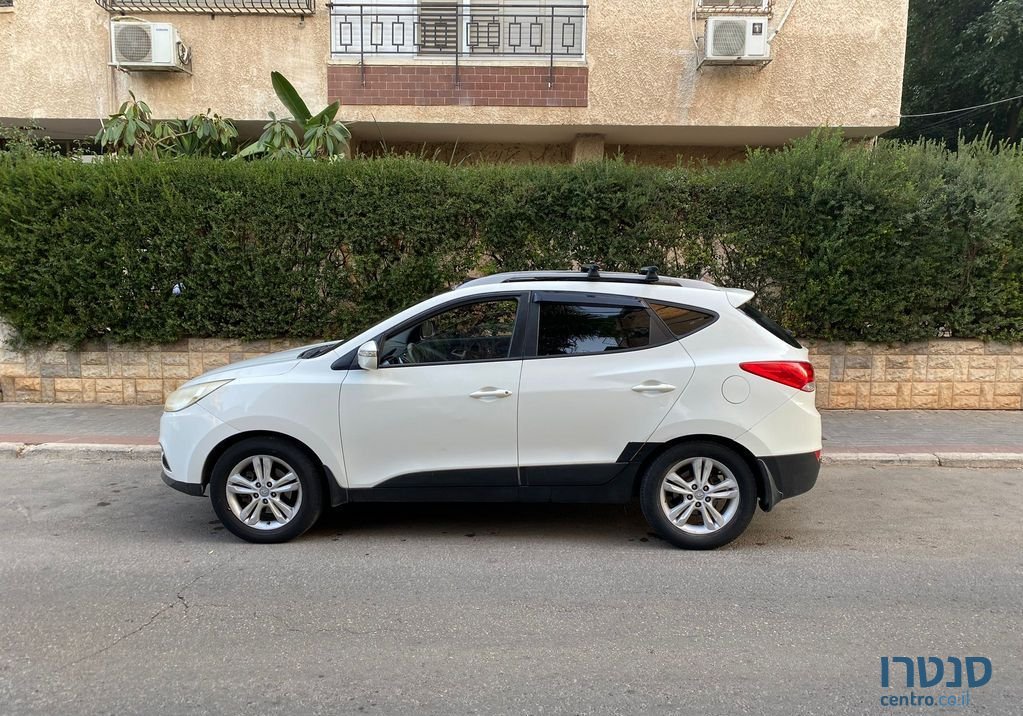 2012' Hyundai ix35 יונדאי photo #2