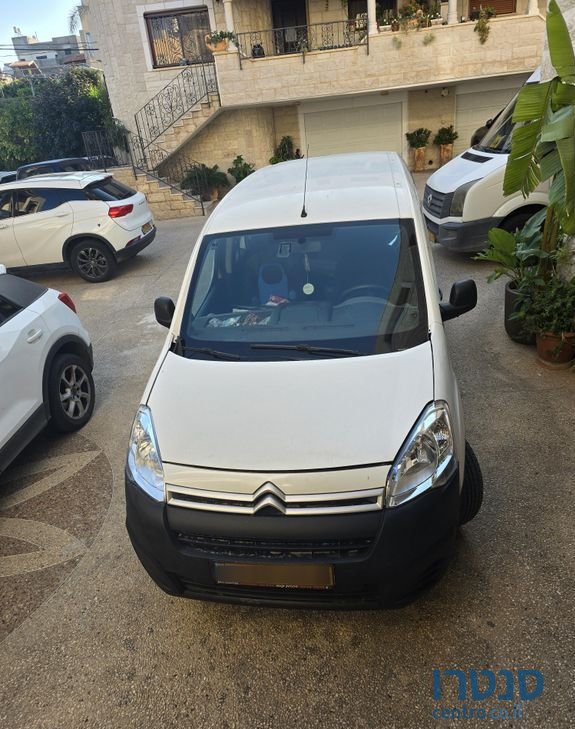 2018' Citroen Berlingo סיטרואן ברלינגו photo #2