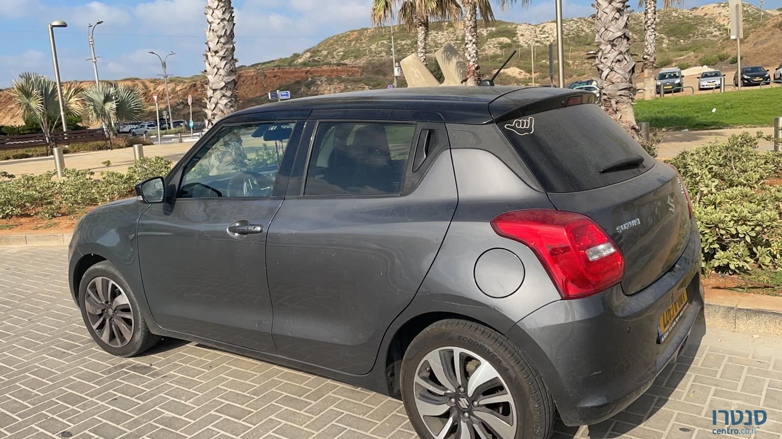 2017' Suzuki Swift סוזוקי סוויפט photo #1