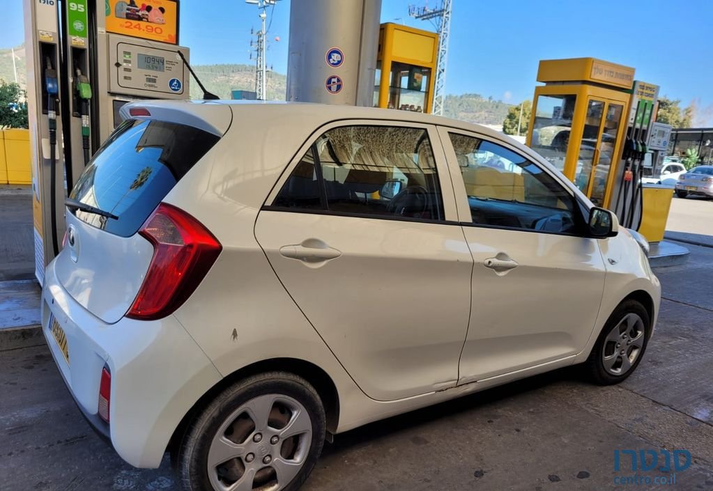 2016' Kia Picanto קיה פיקנטו photo #2