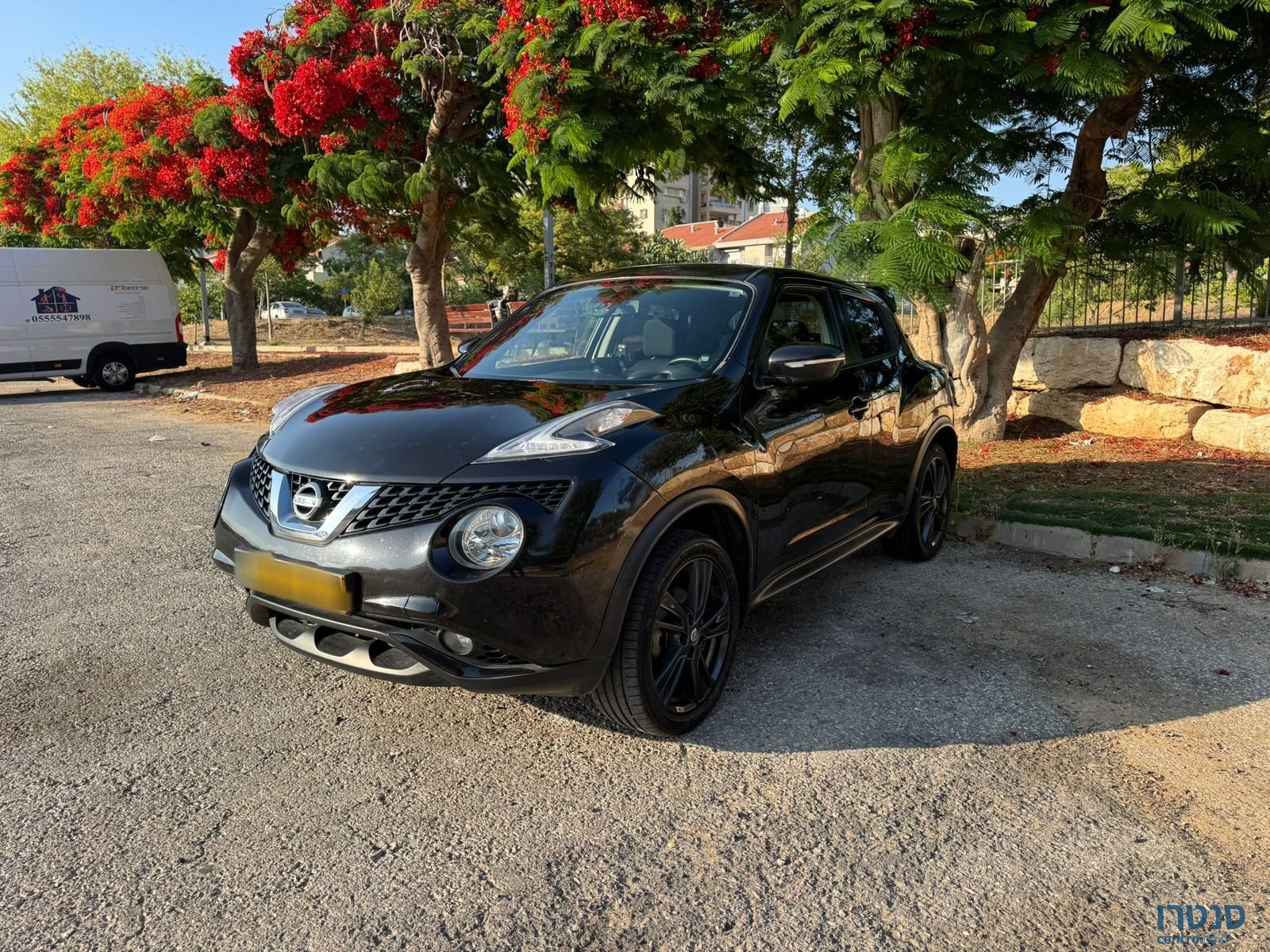 2018' Nissan Juke photo #1