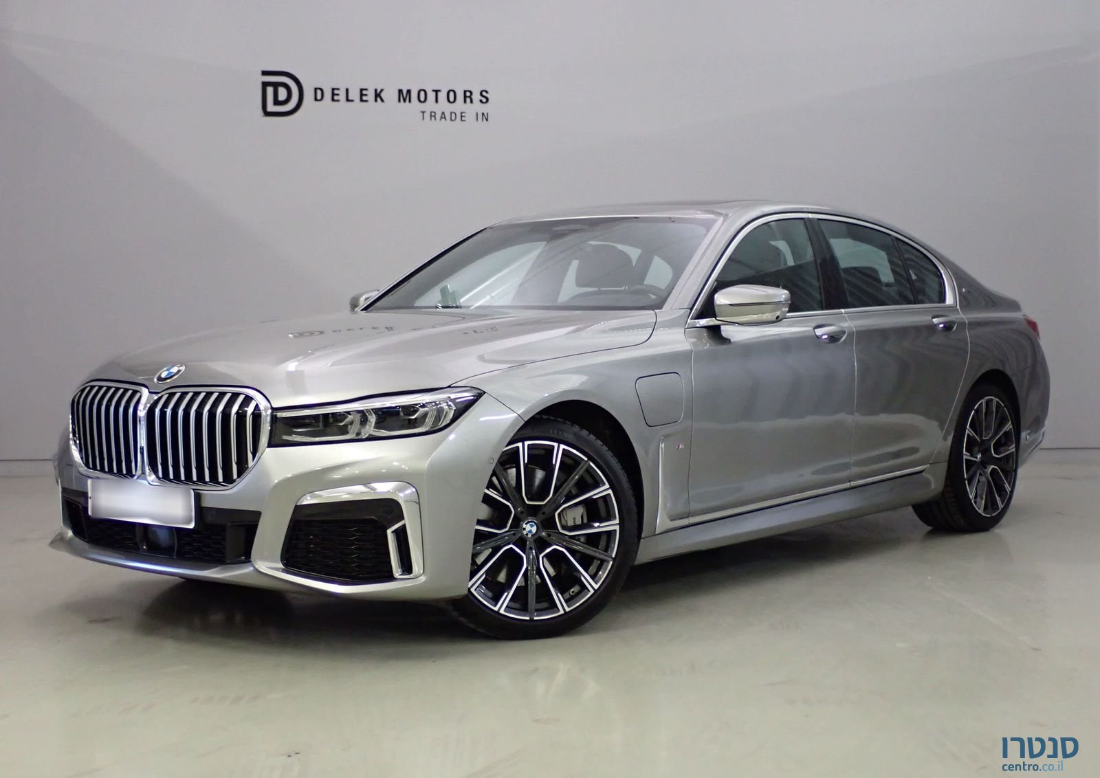 2020' BMW 7 Series ב מ וו סדרה 7 photo #1