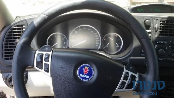 2005' Saab 9-3 photo #2