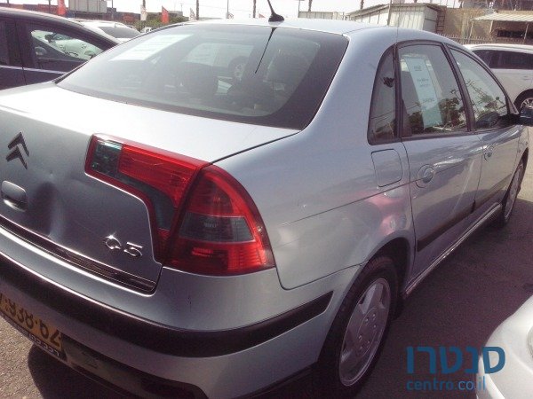 2008' Citroen C5 photo #2