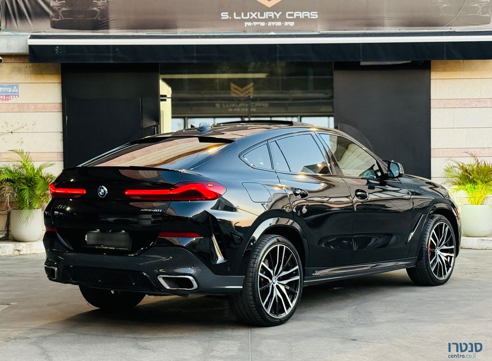 2023' BMW X6 ב מ וו photo #4