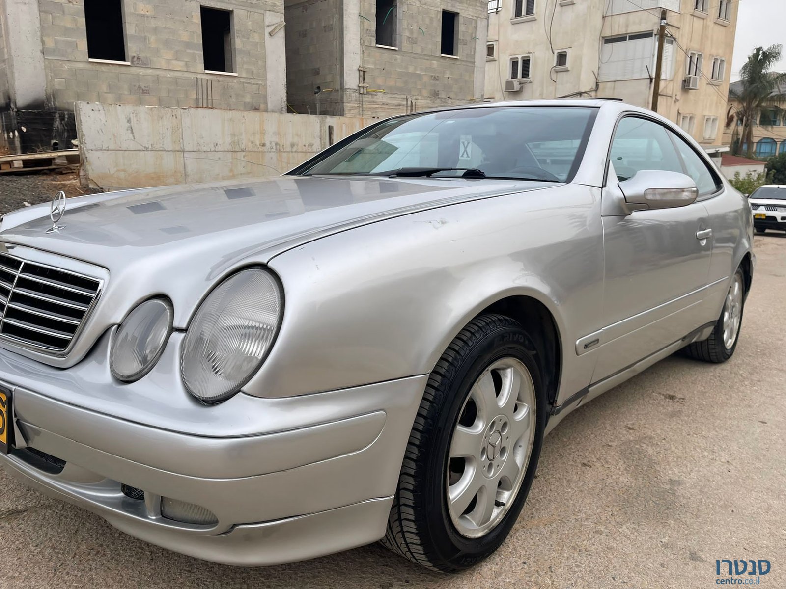 2002' Mercedes-Benz 200 מרצדס photo #1