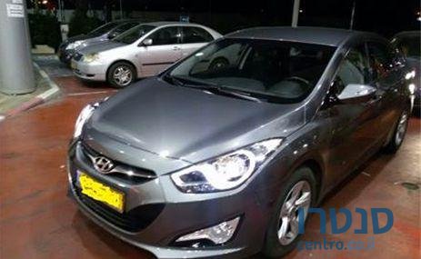 2015' Hyundai i40 i40 יונדאי photo #2