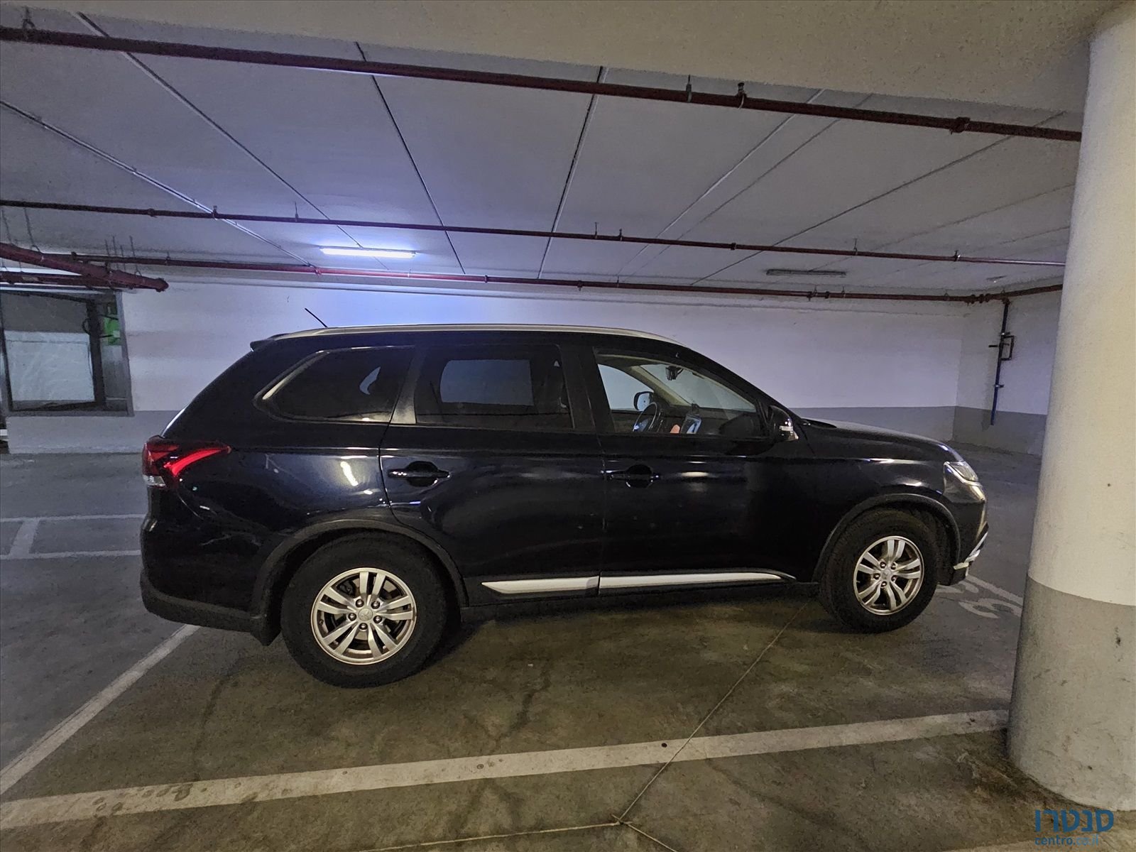 2016' Mitsubishi Outlander מיצובישי אאוטלנדר photo #1