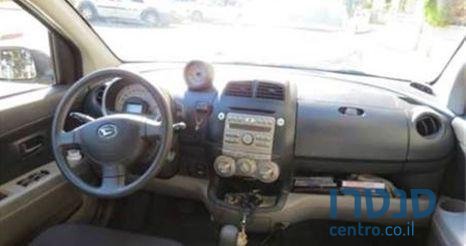 2006' Daihatsu Sirion photo #1