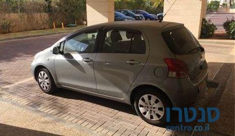 2009' Toyota Yaris טויוטה יאריס photo #2