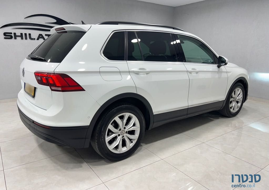 2018' Volkswagen Tiguan פולקסווגן טיגואן photo #5