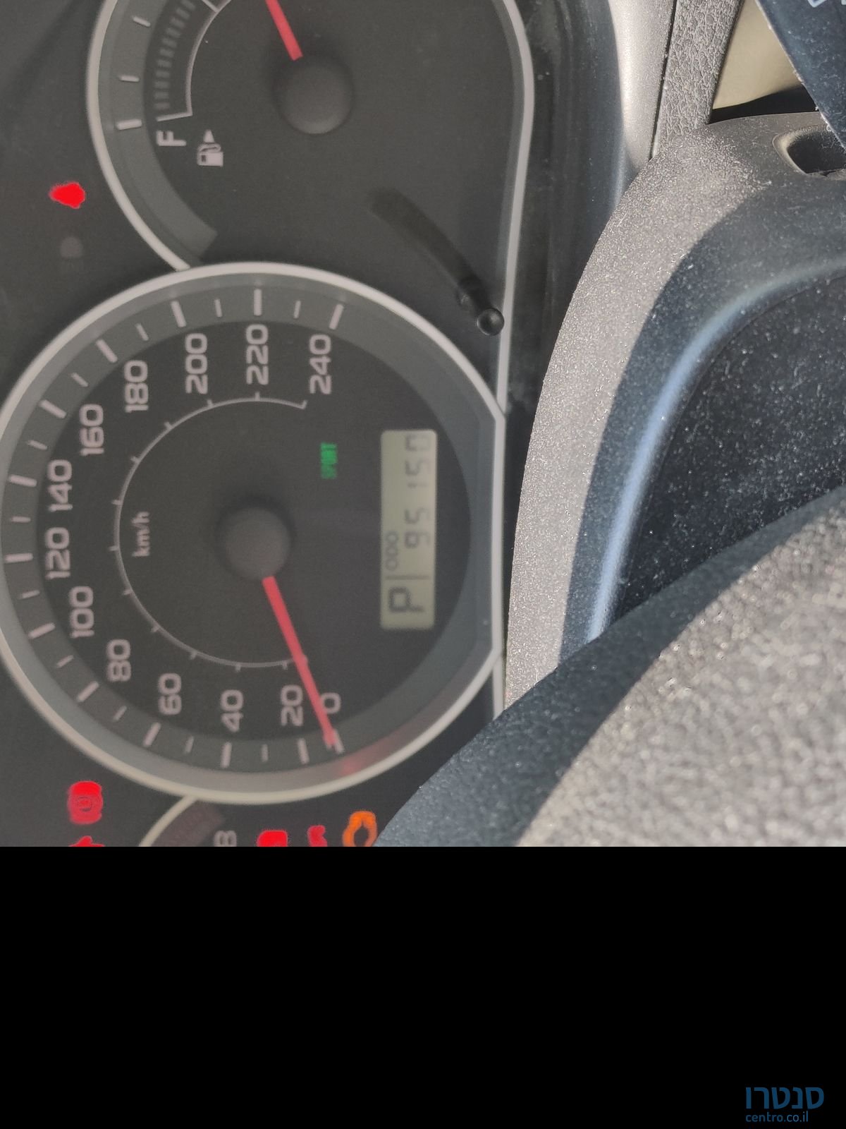 2011' Subaru B3 סובארו photo #3