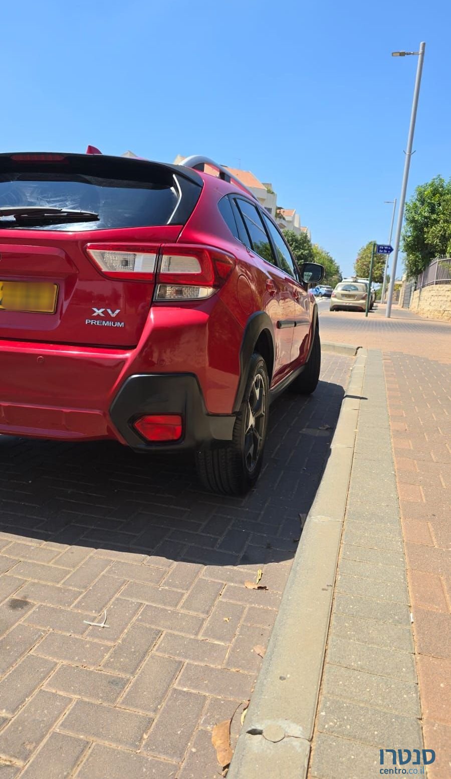 2019' Subaru XV סובארו photo #3