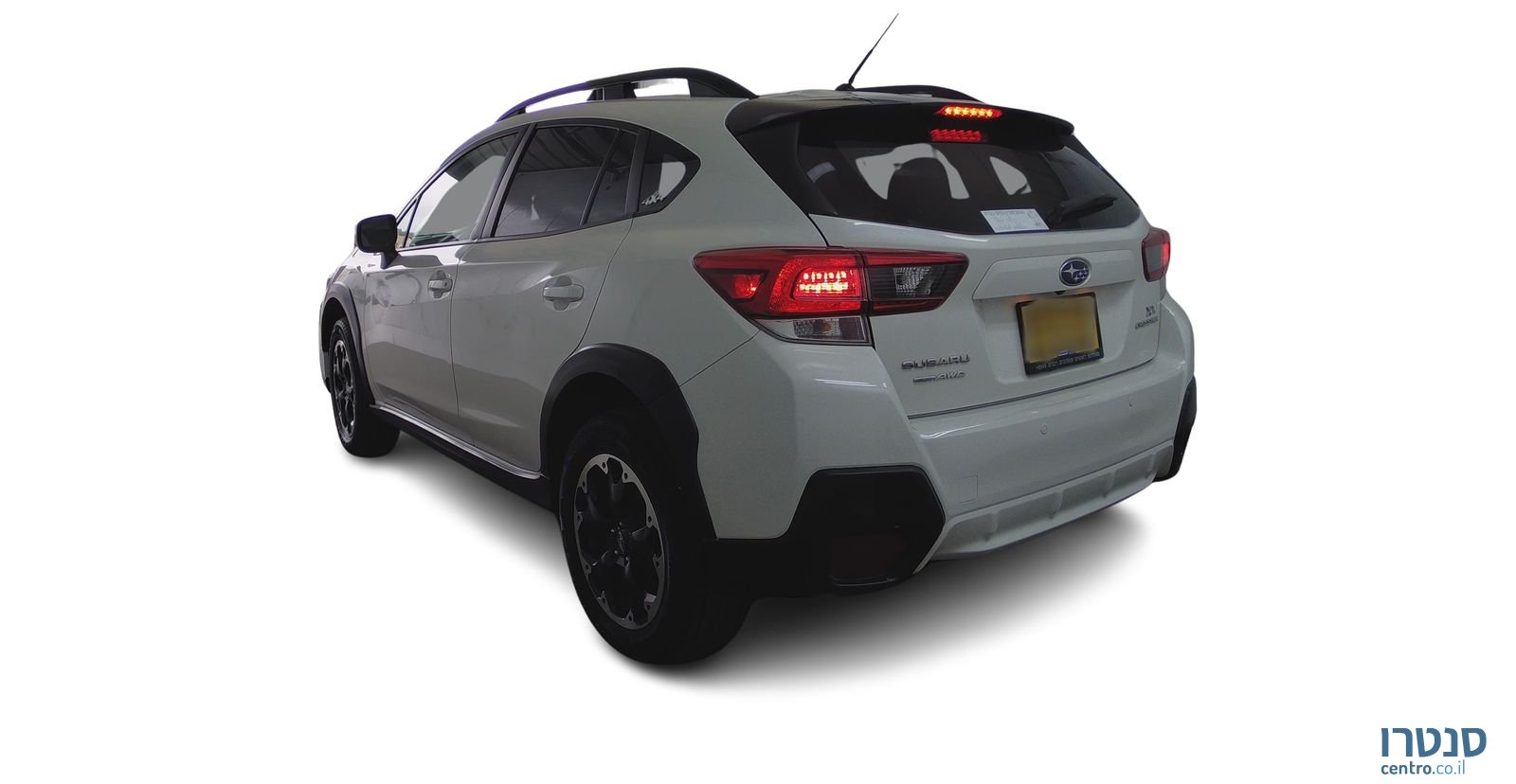2023' Subaru XV סובארו photo #2