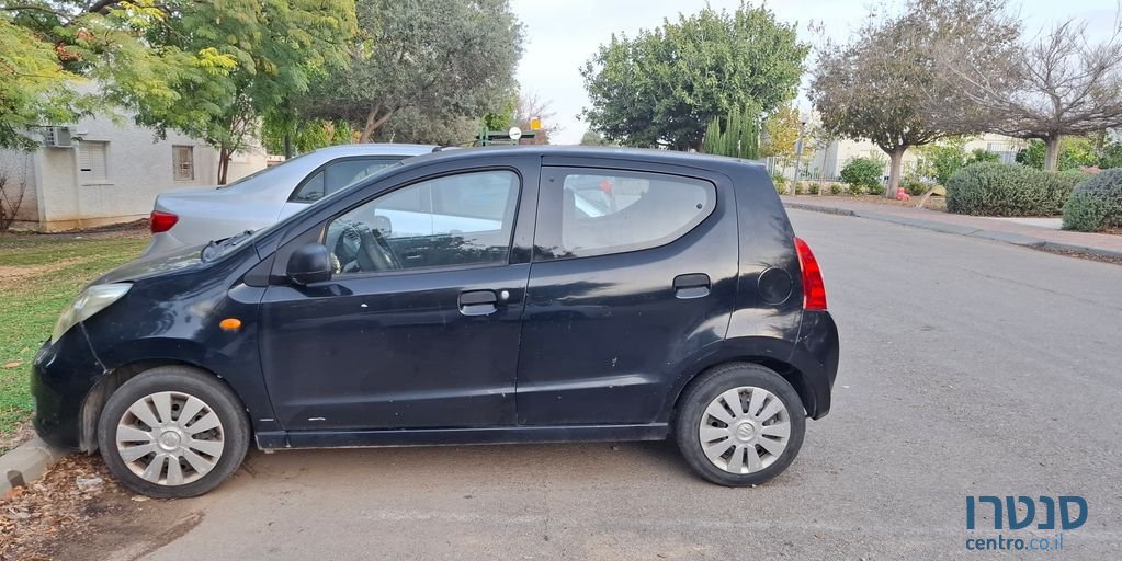 2013' Suzuki Alto סוזוקי אלטו photo #3