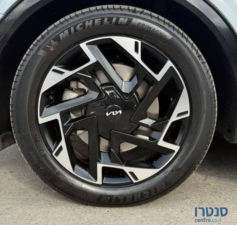 2022' Kia Sportage קיה ספורטז' photo #6
