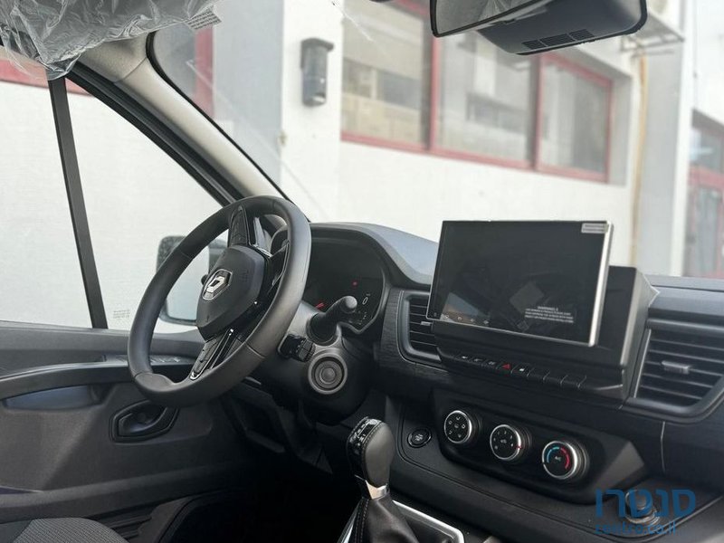 2024' Renault Trafic רנו טראפיק photo #4