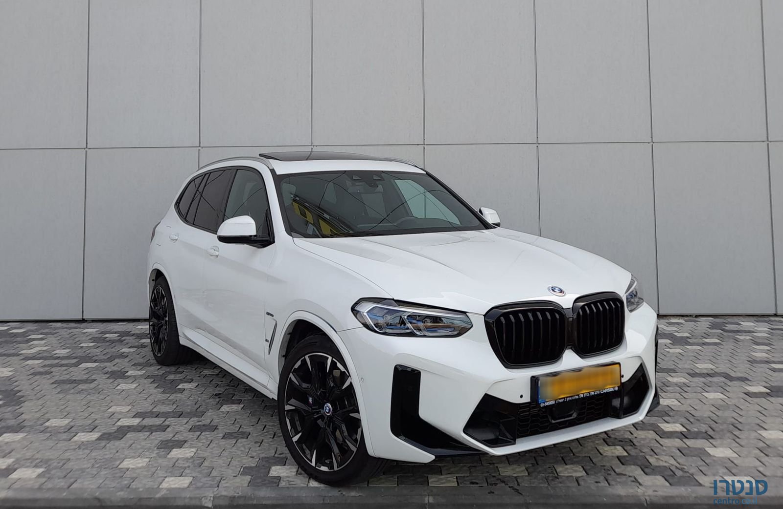 2020' BMW X3 ב מ וו X3 photo #1