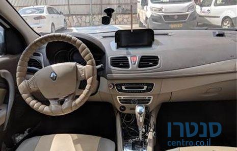 2015' Renault Fluence רנו פלואנס photo #1